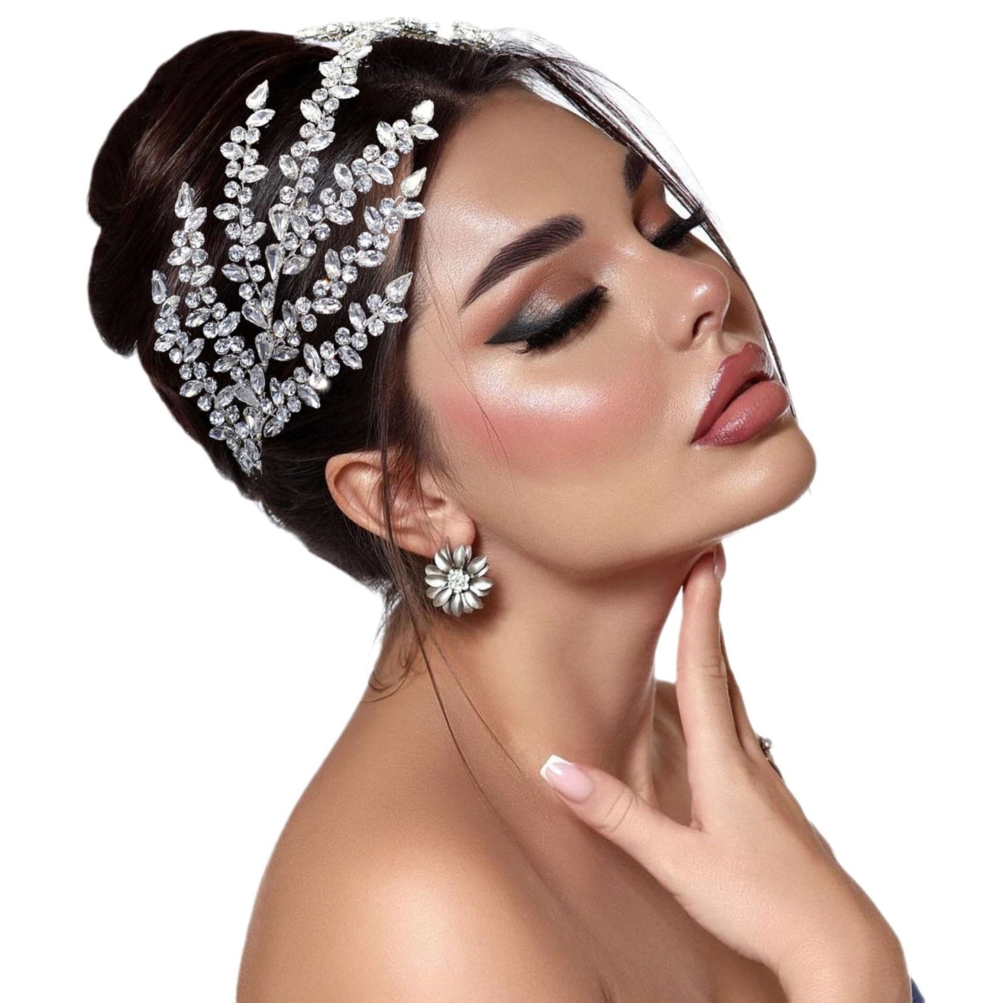 Spotlight Head Crown_ Silver.