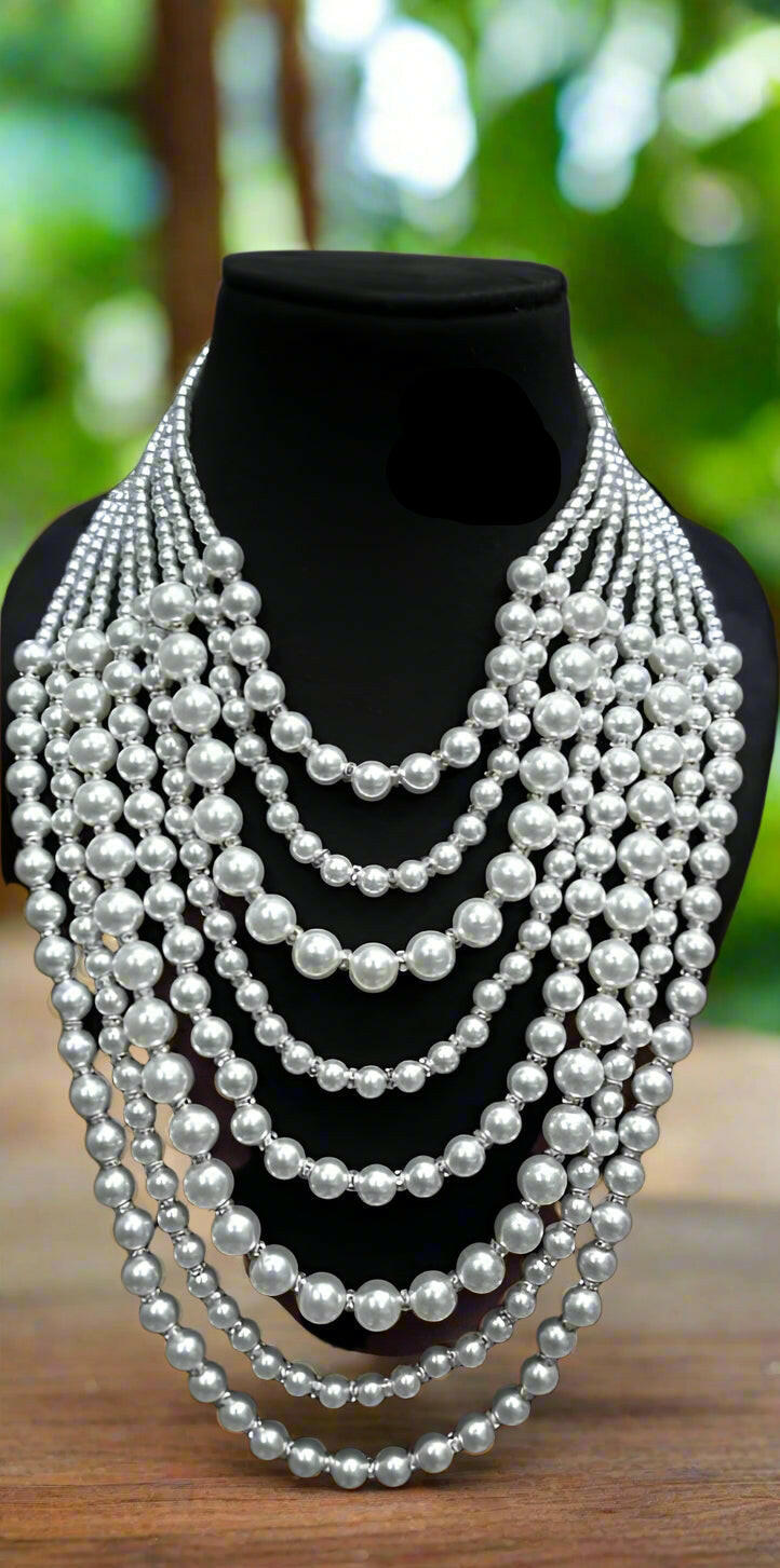 Stunning Piece of Art _Pearly Love!