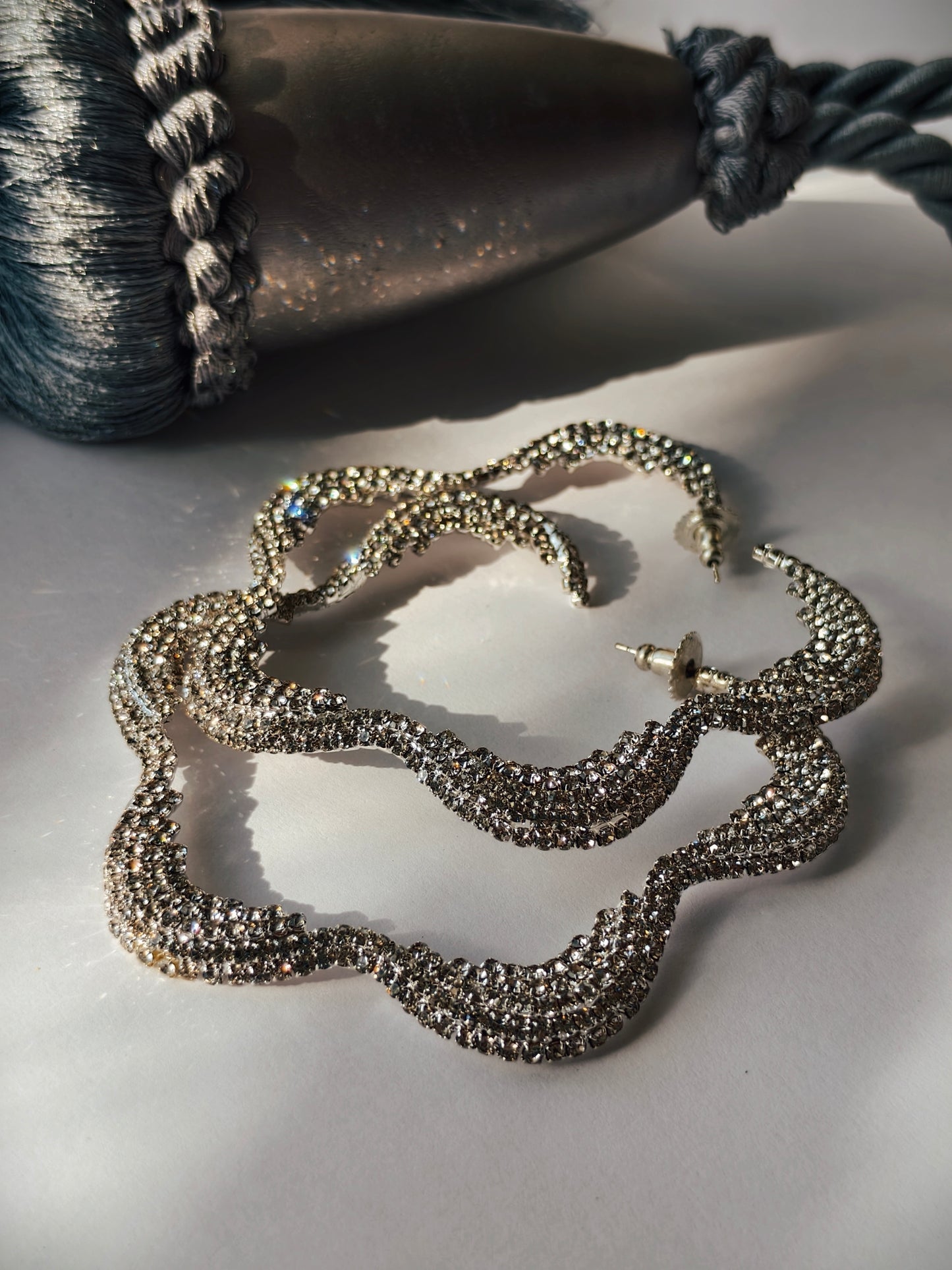 Serpent Hoops.