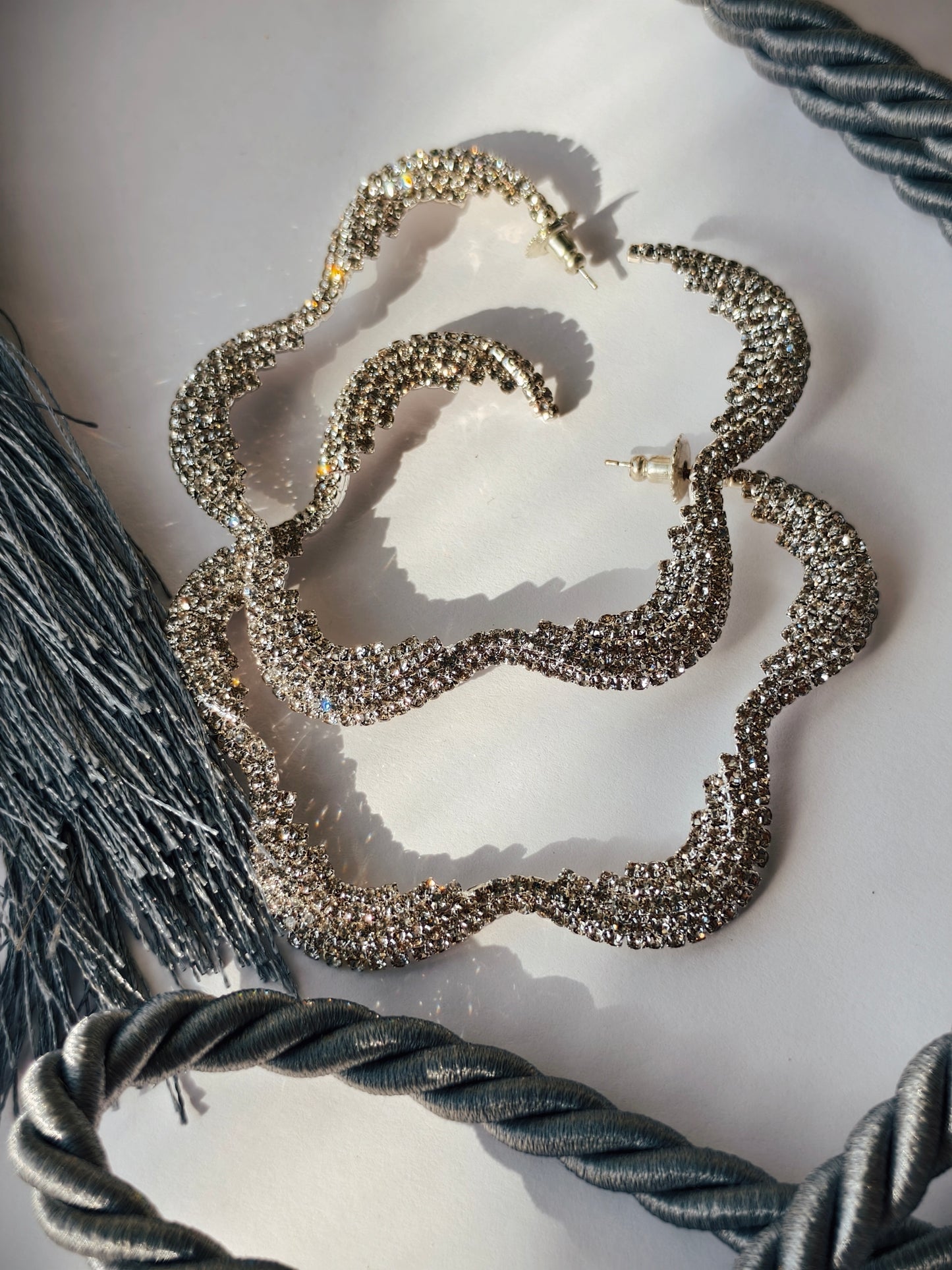 Serpent Hoops.
