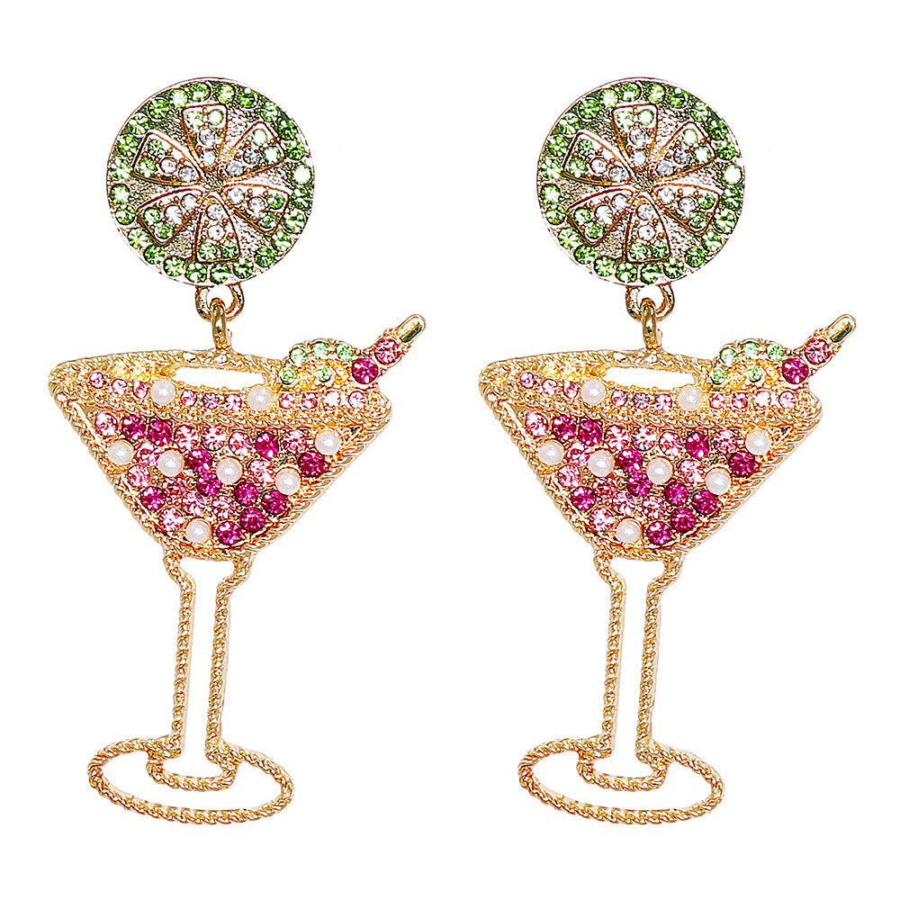 Margarita Earrings.