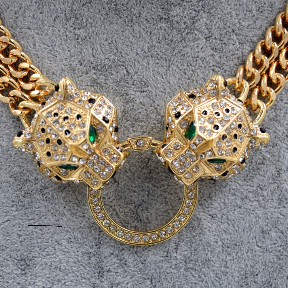 Panther Bond Heritage Neck piece