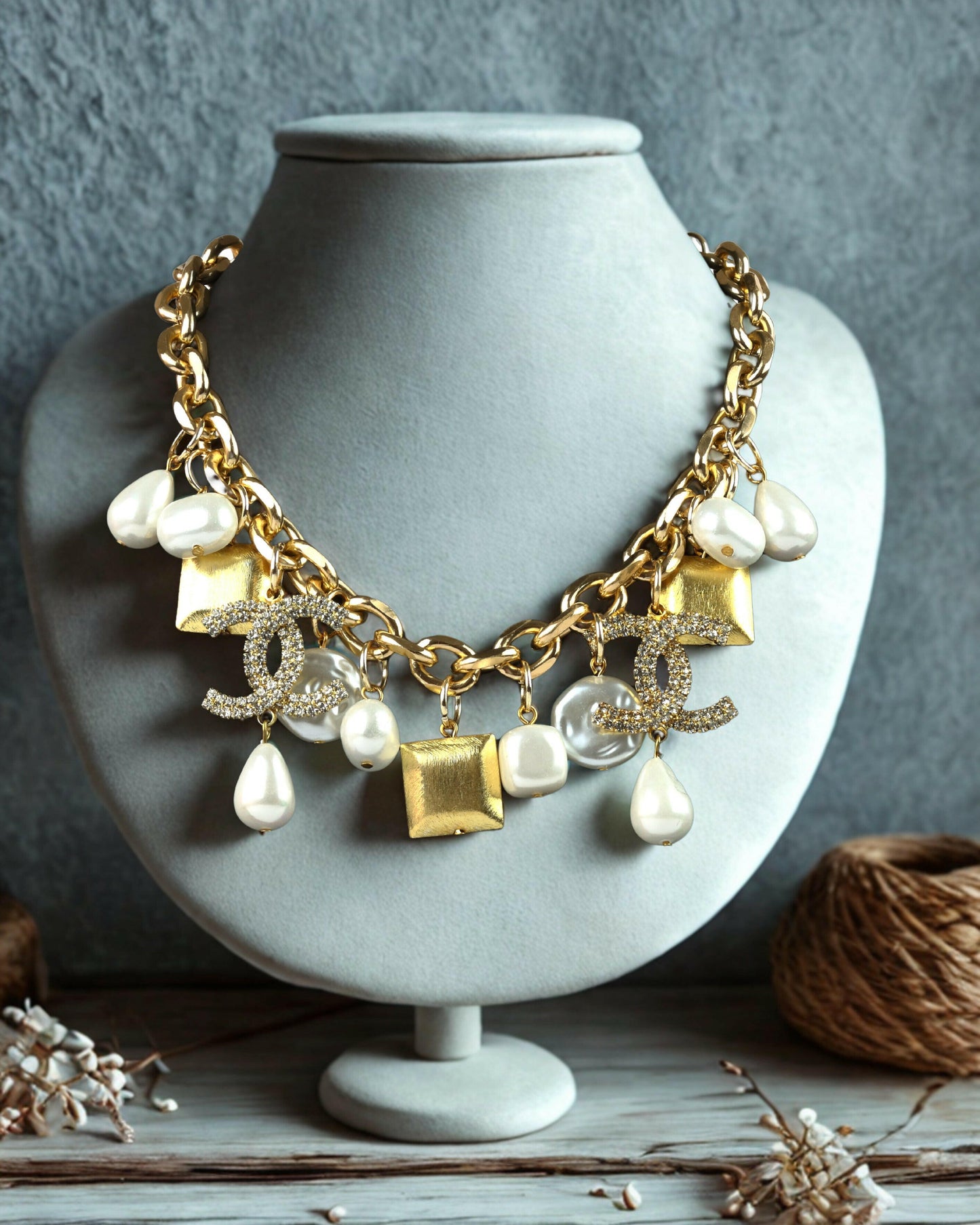 Charms all the way!.