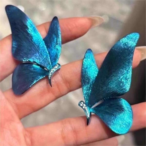 Butterfly Hue Earrings