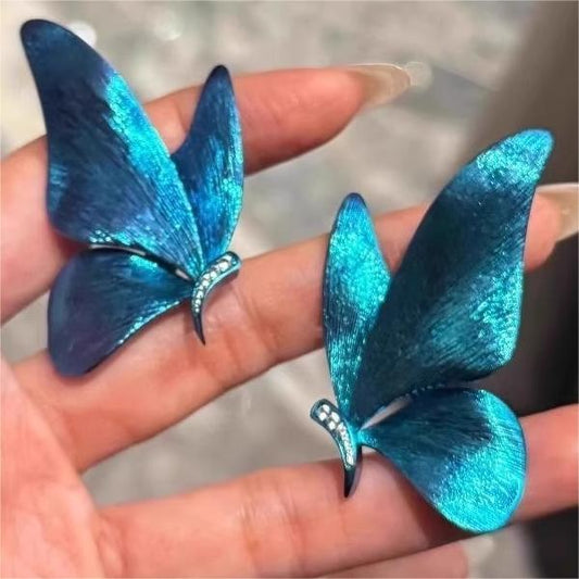 Butterfly Hue Earrings