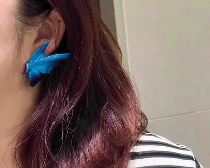 Butterfly Hue Earrings