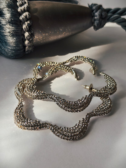 Serpent Hoops.