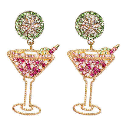 Margarita Earrings.