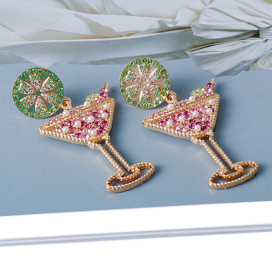 Margarita Earrings.