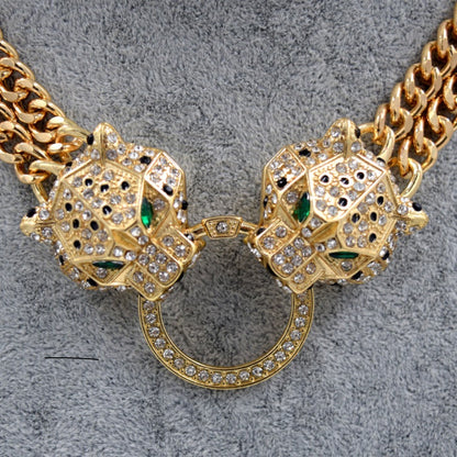 Panther Bond Heritage Neck piece