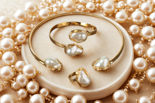 Seraphine Collar - Gold