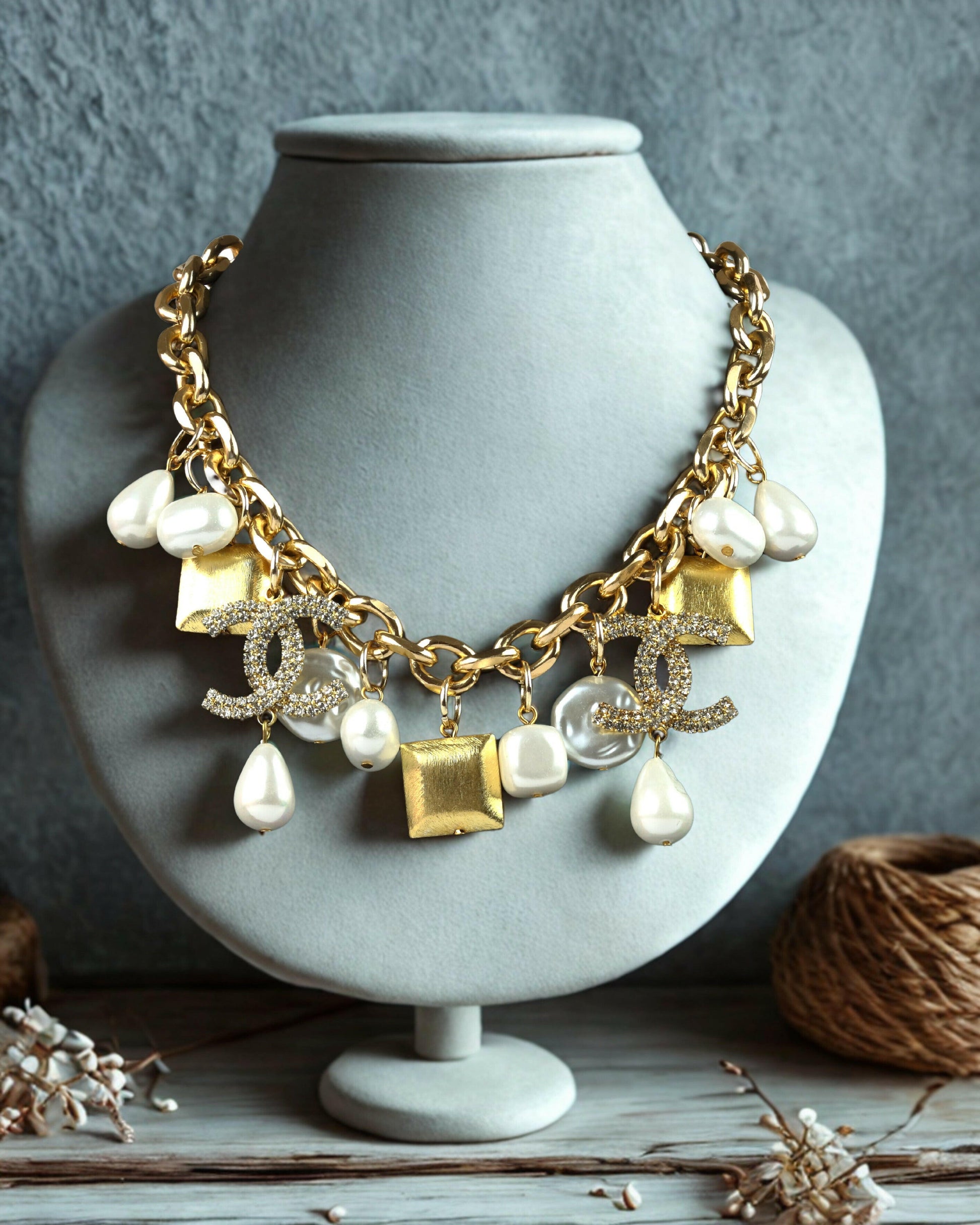 Charms all the way!.