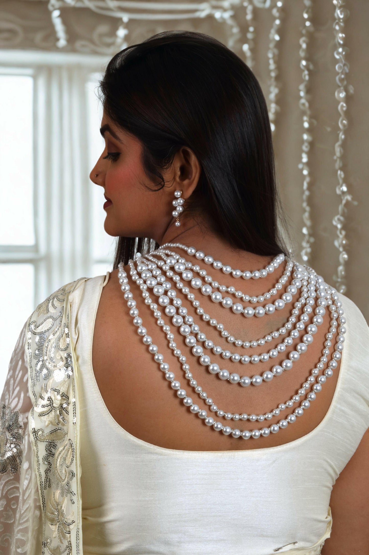Stunning Piece of Art _Pearly Love!