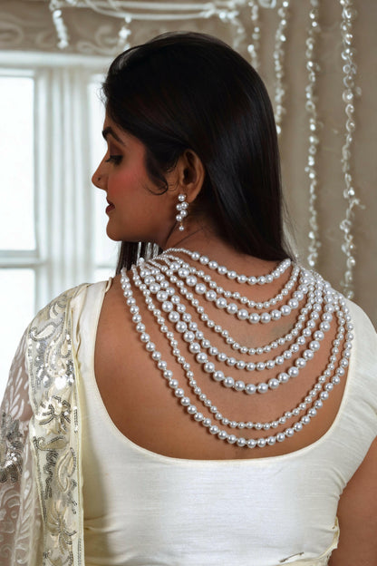 Stunning Piece of Art _Pearly Love!
