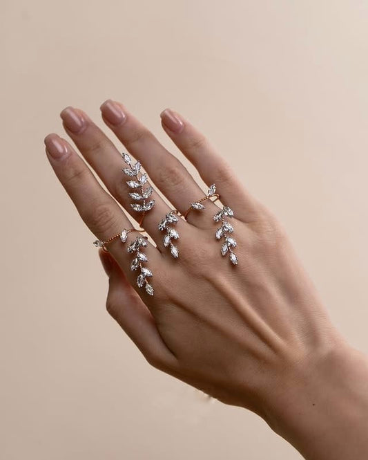 Chic Ring Band.